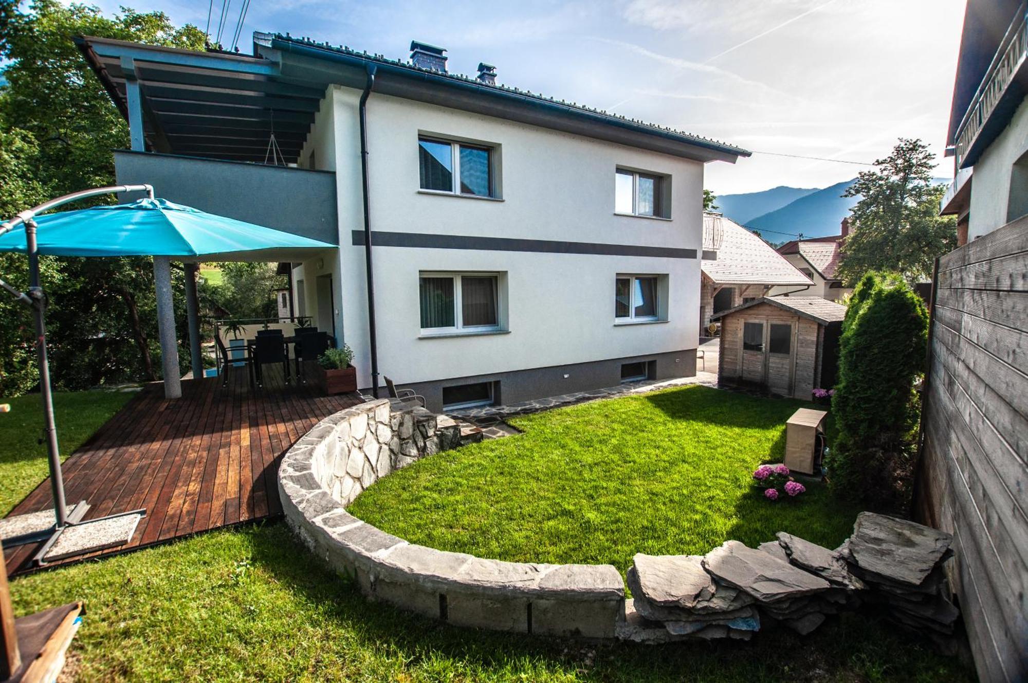Slavka'S House Under Velika Planina Appartement Stahovica Buitenkant foto